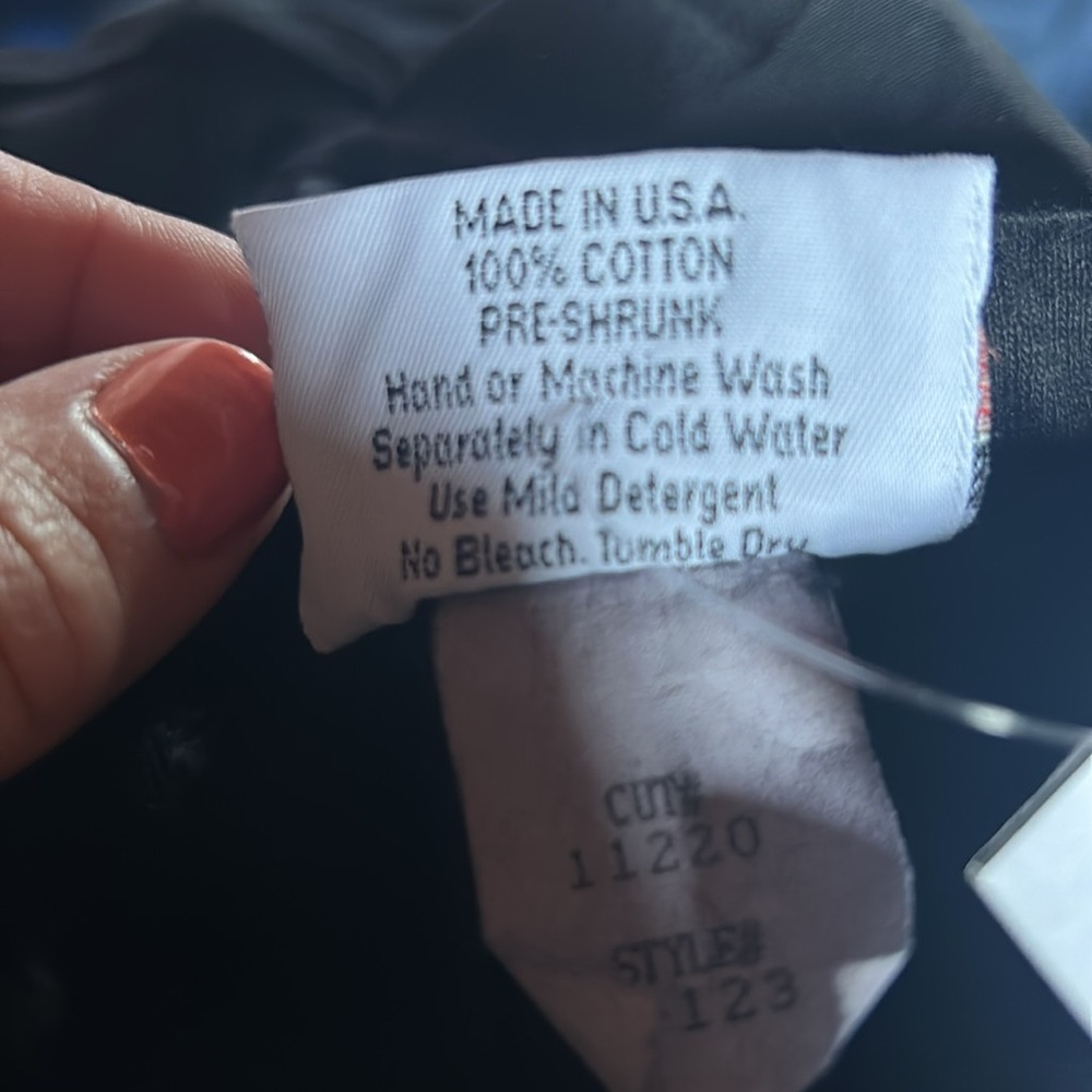 NWT Hard Tail Cotton Drawstring Shorts - Picture 7 of 7